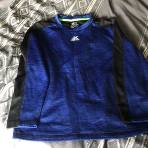 Zeroxposur long sleeve boys shirt